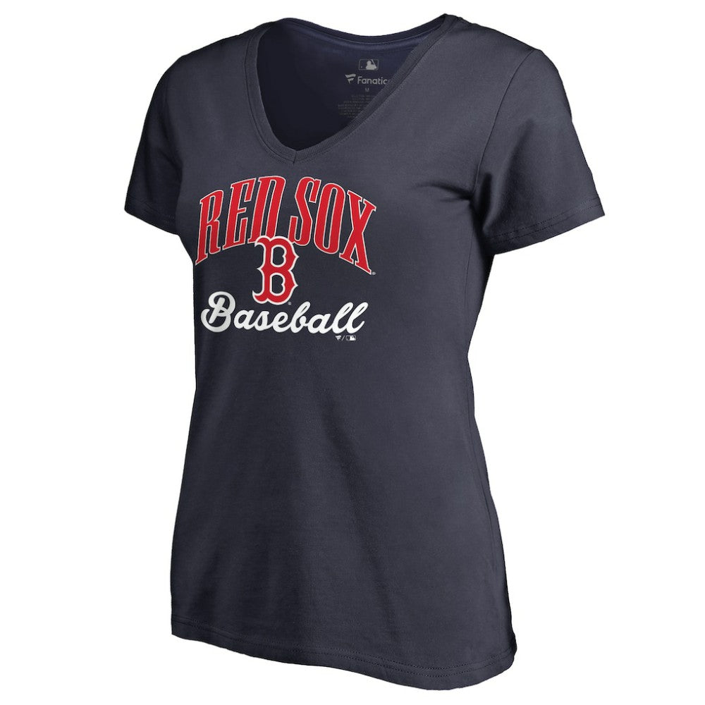 Boston Red Sox Women's Victory Script T-Shirt | MLB Sale