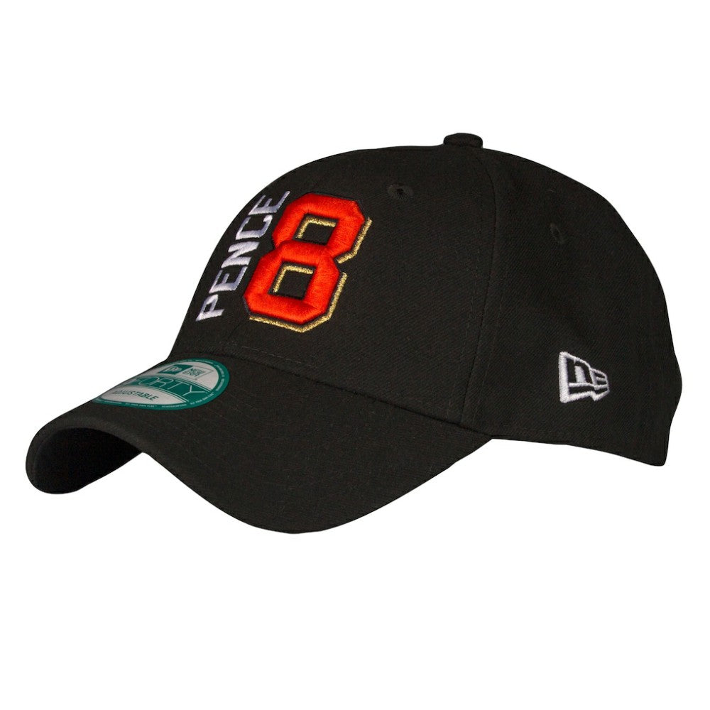San Francisco Giants Hunter Pence Player Block Cap | MLB New