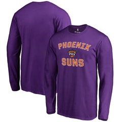 Phoenix Suns Victory Arch Long Sleeve T-Shirt Outlet