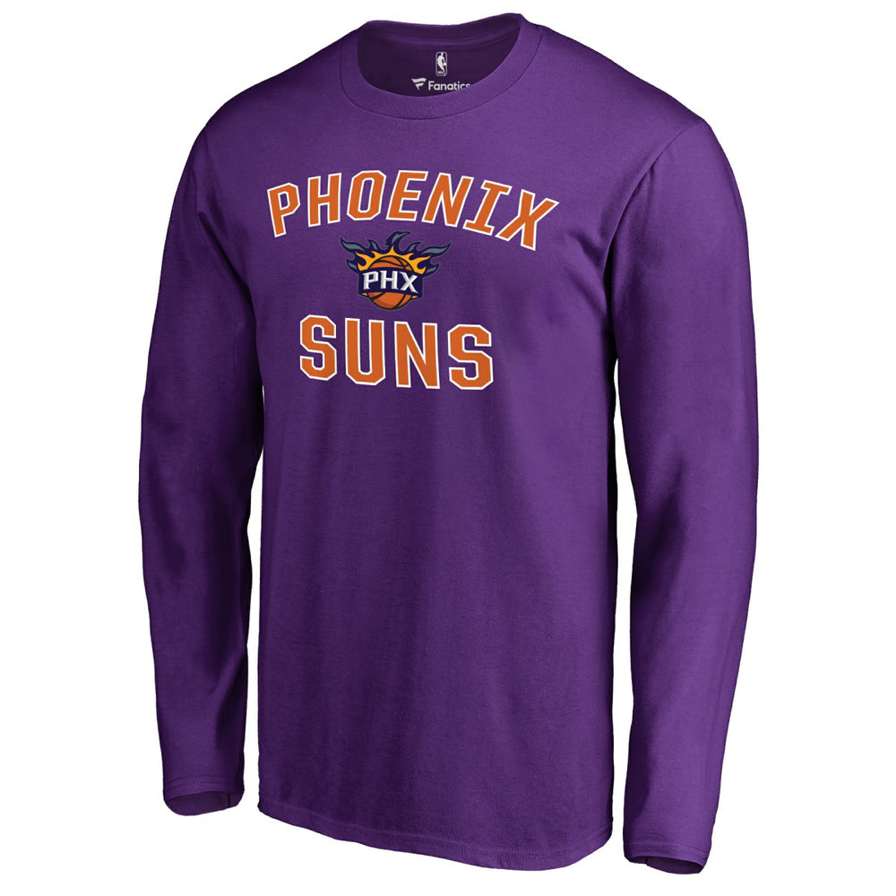 Phoenix Suns Victory Arch Long Sleeve T-Shirt Outlet