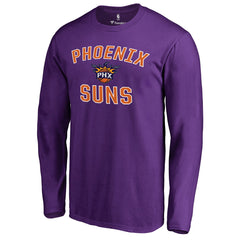 Phoenix Suns Victory Arch Long Sleeve T-Shirt Outlet