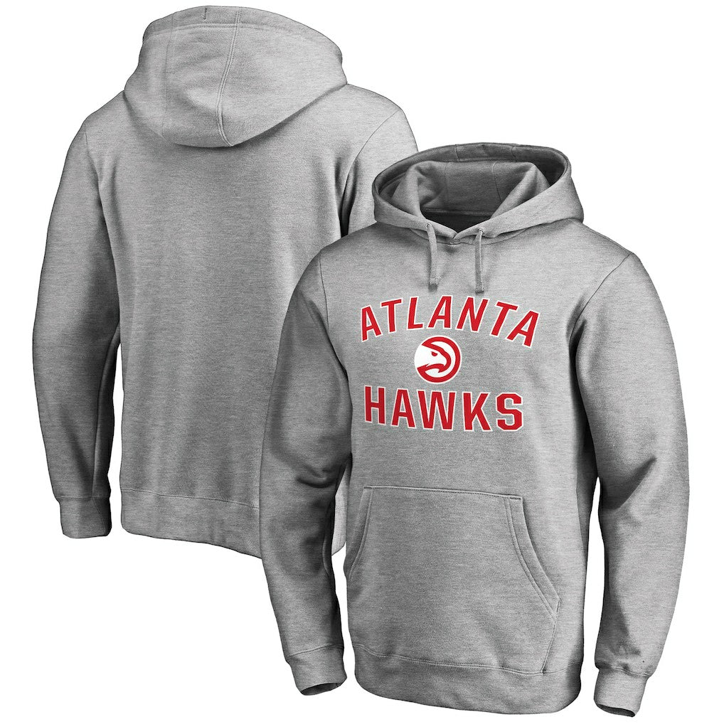 Atlanta Hawks Victory Arch Pullover Hoodie On Sale