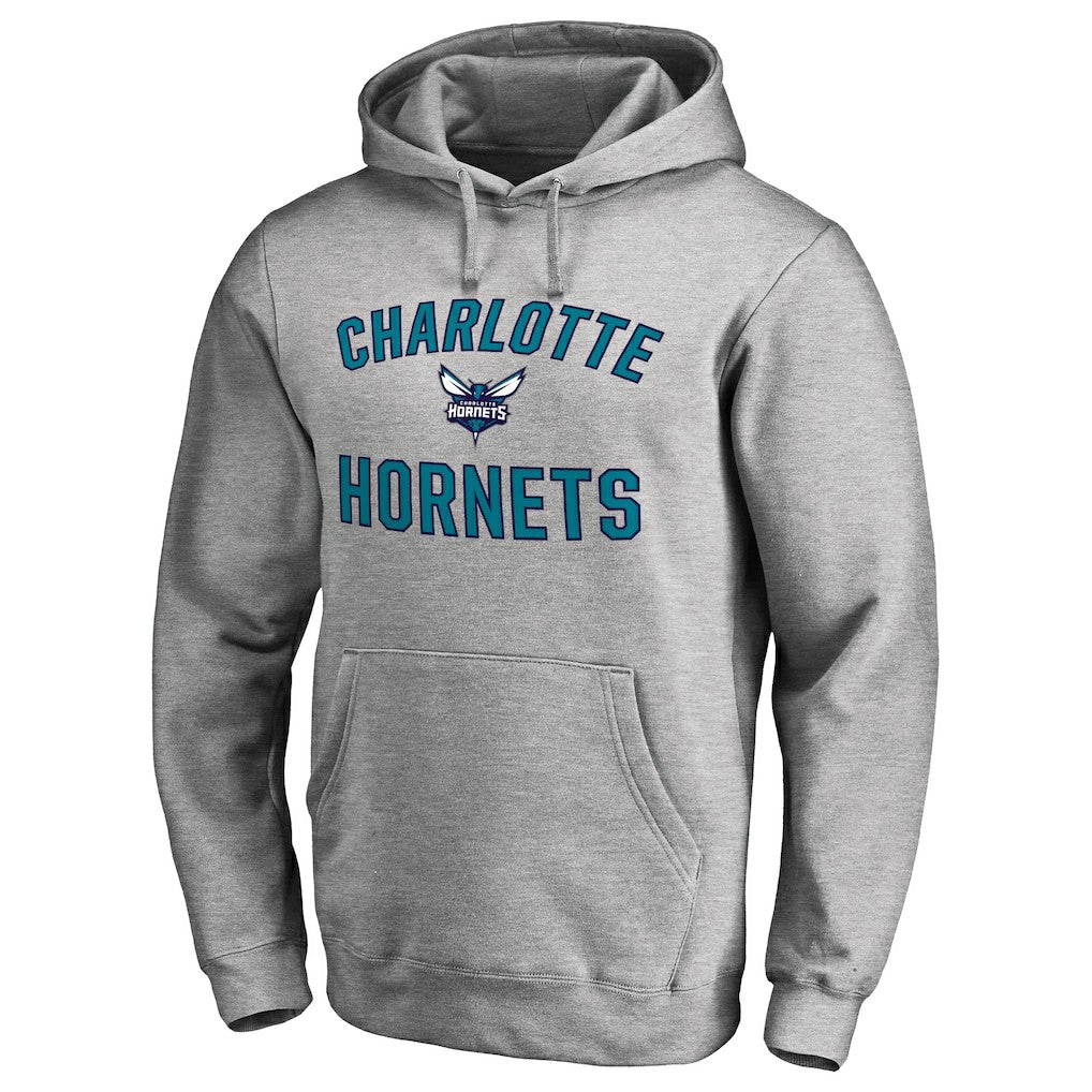 Charlotte Hornets Victory Arch Pullover Hoodie For Sale