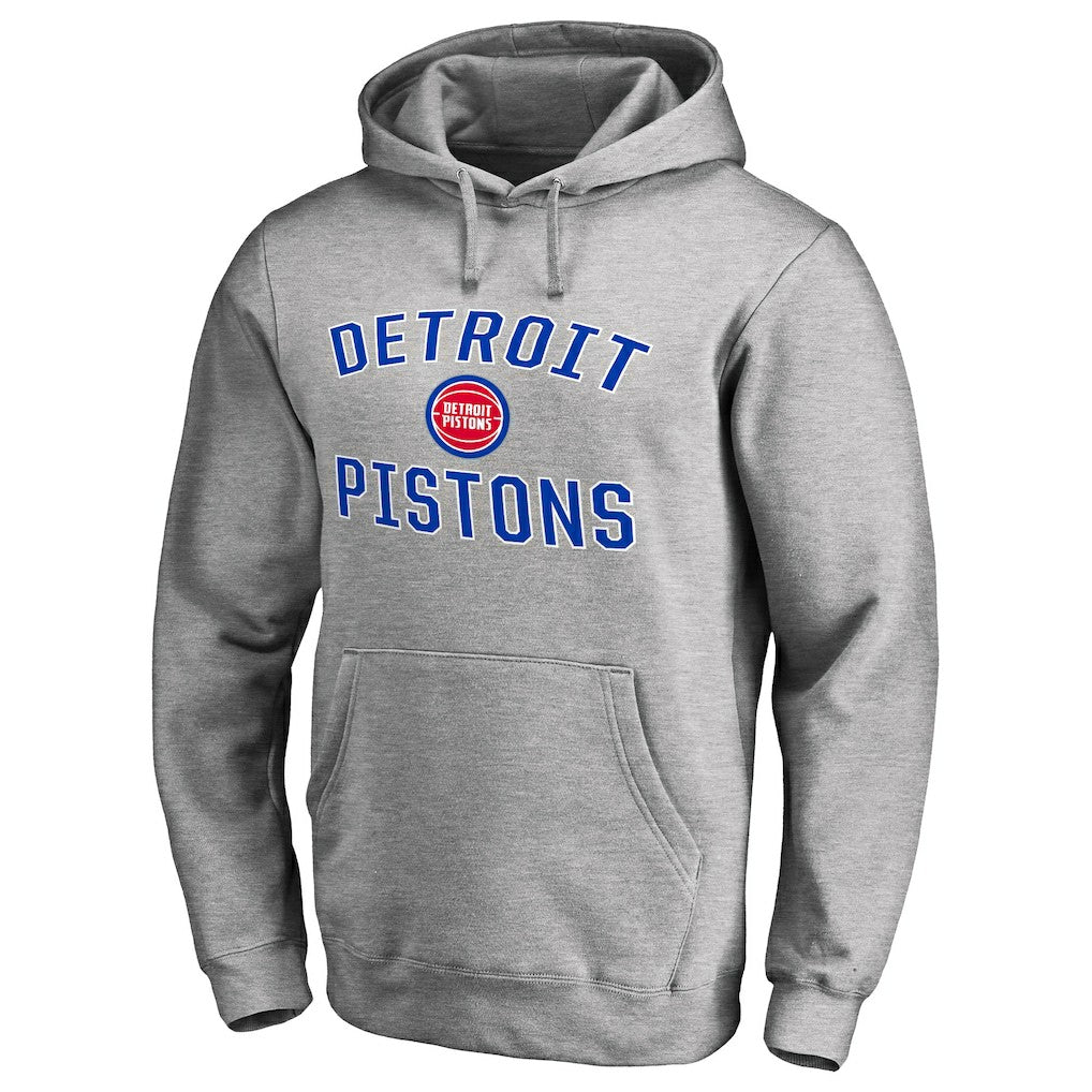 Detroit Pistons Victory Arch Pullover Hoodie sale Online