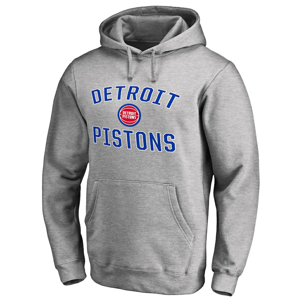 Detroit Pistons Victory Arch Pullover Hoodie sale Online