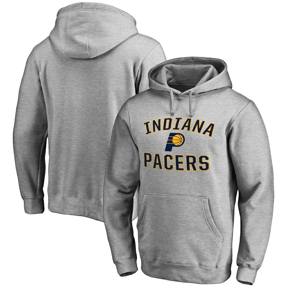 Indiana Pacers Victory Arch Pullover Hoodie Discount