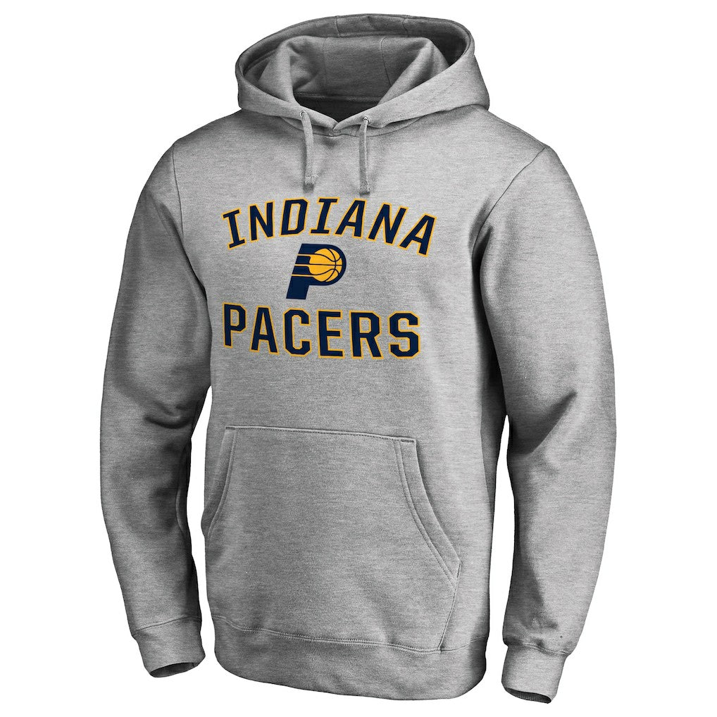 Indiana Pacers Victory Arch Pullover Hoodie Discount