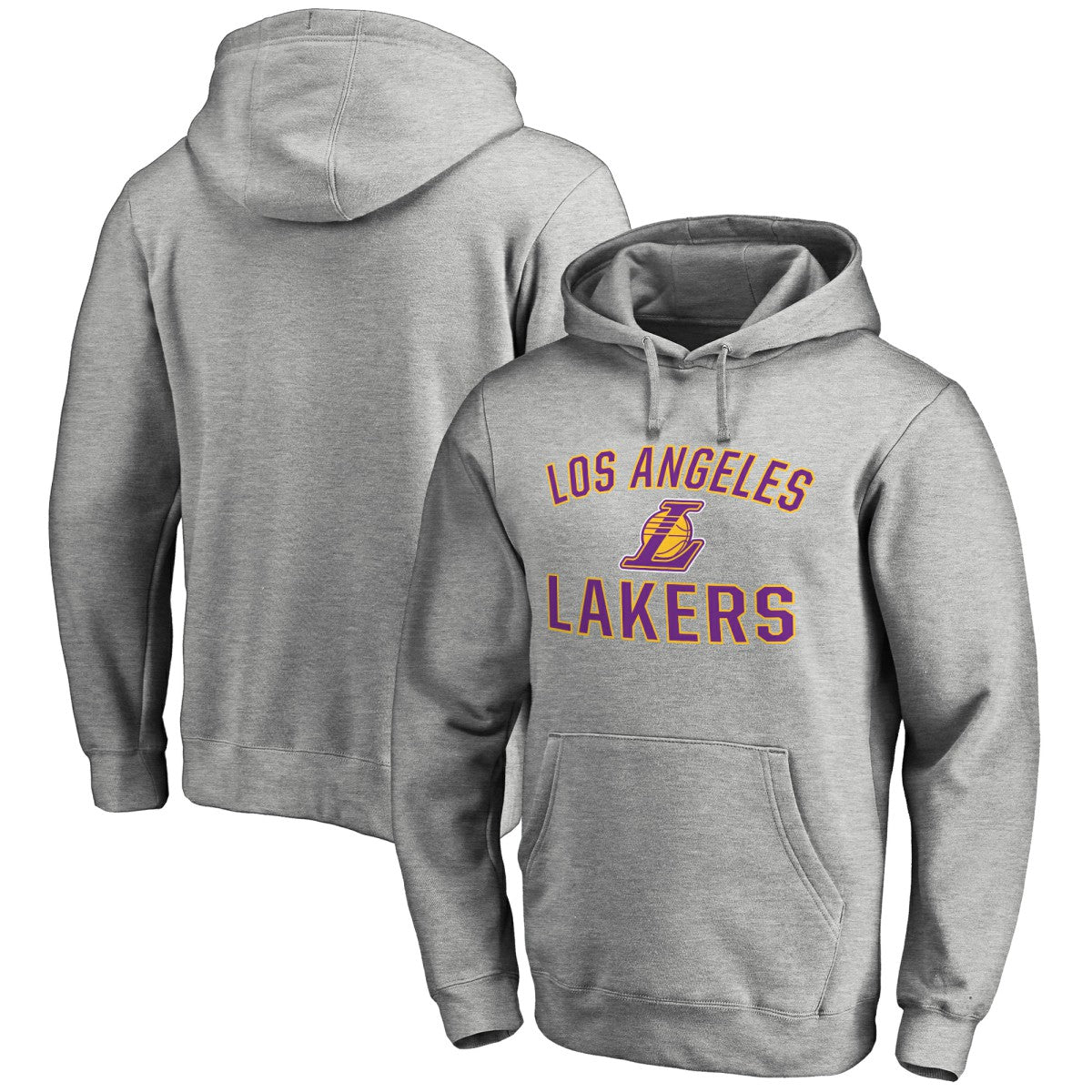 Los Angeles Lakers Victory Arch Pullover Hoodie Online