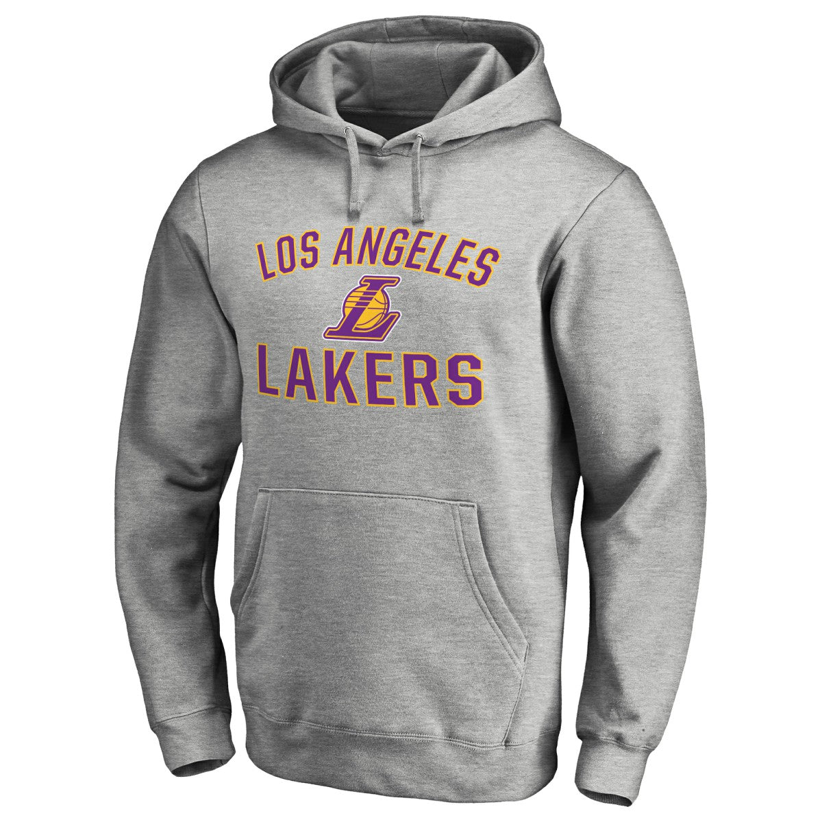 Los Angeles Lakers Victory Arch Pullover Hoodie Online