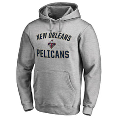 New Orleans Pelicans Victory Arch Pullover Hoodie On Sale