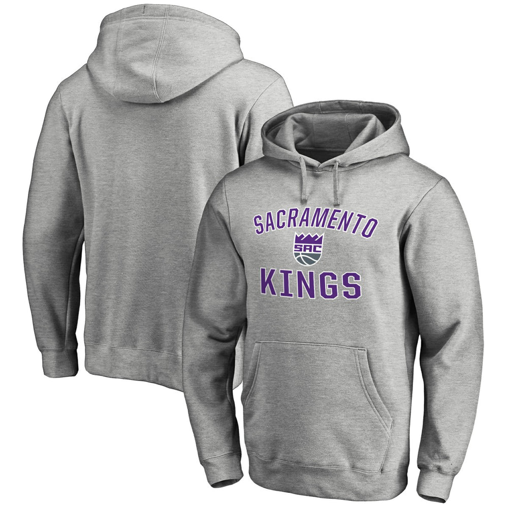 Sacramento Kings Victory Arch Pullover Hoodie For Sale