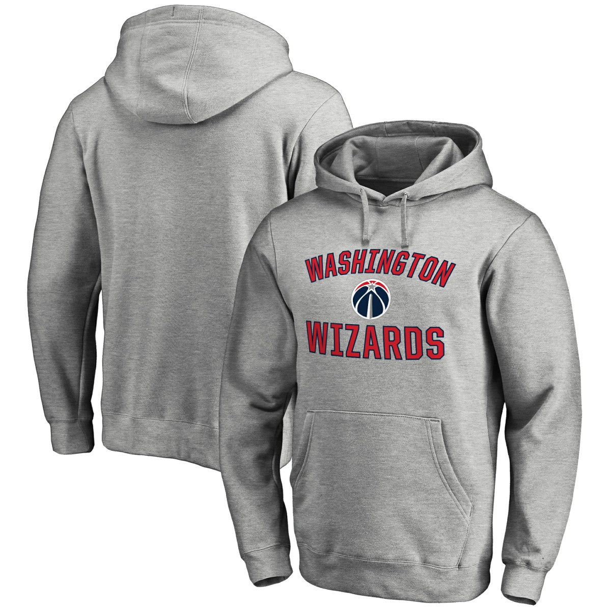 Washington Wizards Victory Arch Pullover Hoodie For Sale
