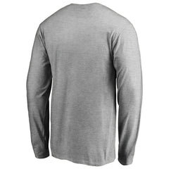 Detroit Pistons Victory Arch Long Sleeve T-Shirt sale Outlet