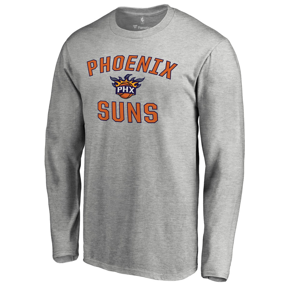 Phoenix Suns Victory Arch Long Sleeve T-Shirt Discount