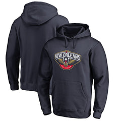 New Orleans Pelicans Primary Logo Pullover Hoodie Online