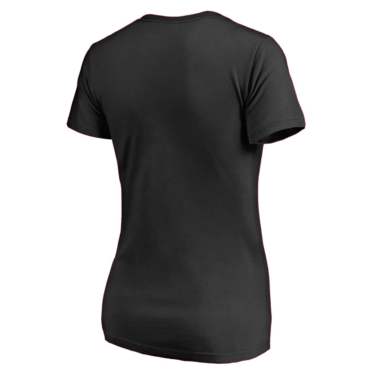 San Antonio Spurs Women's Primary Logo V-Neck T-Shirt Online