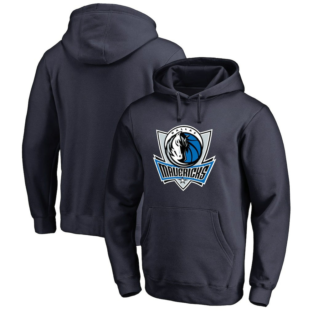 Dallas Mavericks Primary Logo Pullover Hoodie sale Online