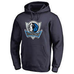 Dallas Mavericks Primary Logo Pullover Hoodie sale Online