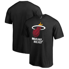 Miami Heat Primary Logo T-Shirt Online
