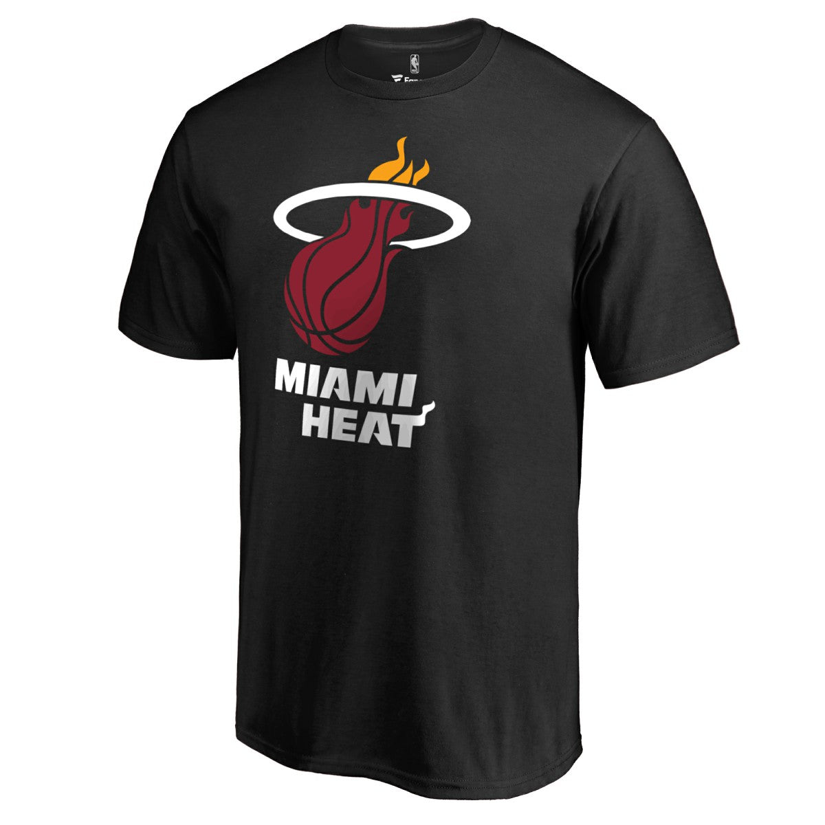 Miami Heat Primary Logo T-Shirt Online