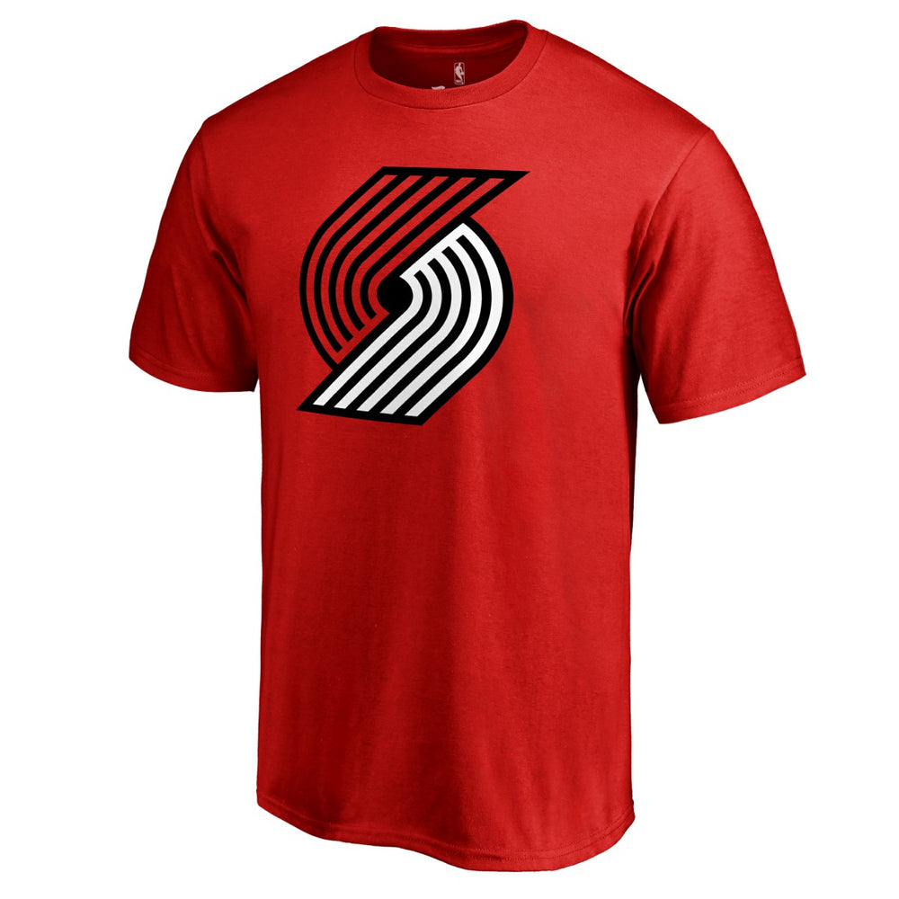 Portland Trail Blazers Primary Logo T-Shirt Online
