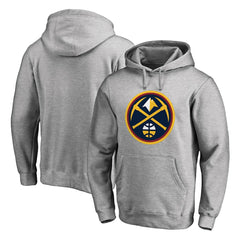 Denver Nuggets Primary Logo Pullover Hoodie sale On Sale