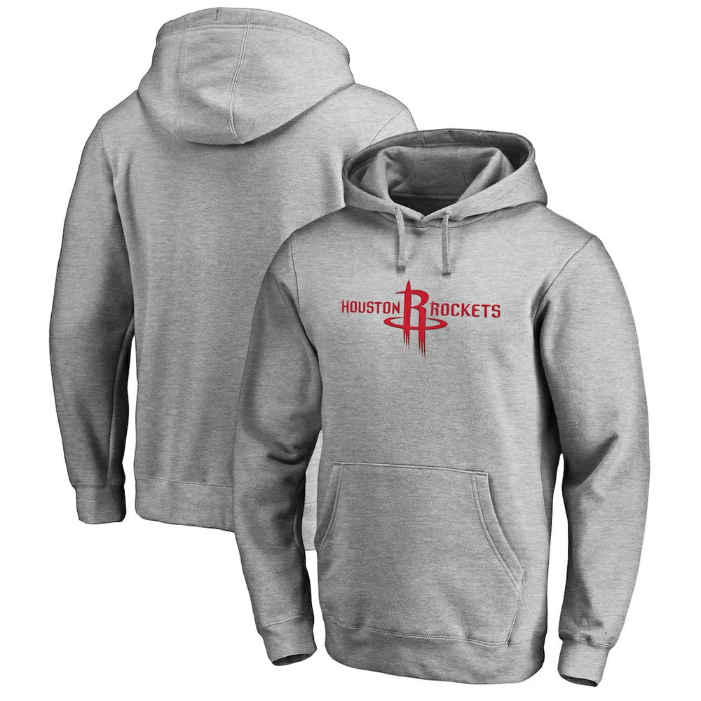 Houston Rockets Primary Logo Pullover Hoodie sale Online