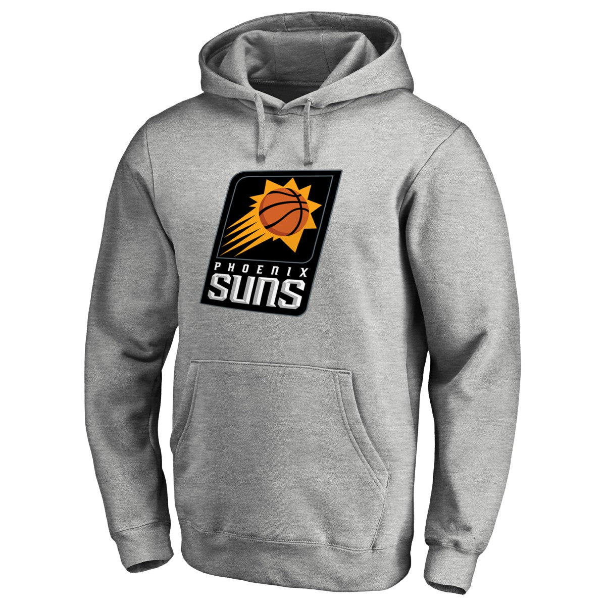 Phoenix Suns Primary Logo Pullover Hoodie Online