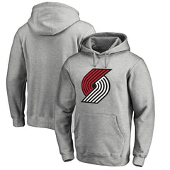 Portland Trail Blazers Primary Logo Pullover Hoodie Online