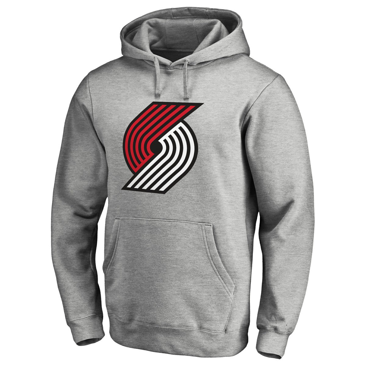 Portland Trail Blazers Primary Logo Pullover Hoodie Online