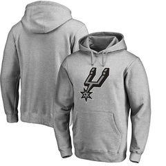 San Antonio Spurs Primary Logo Pullover Hoodie On Sale
