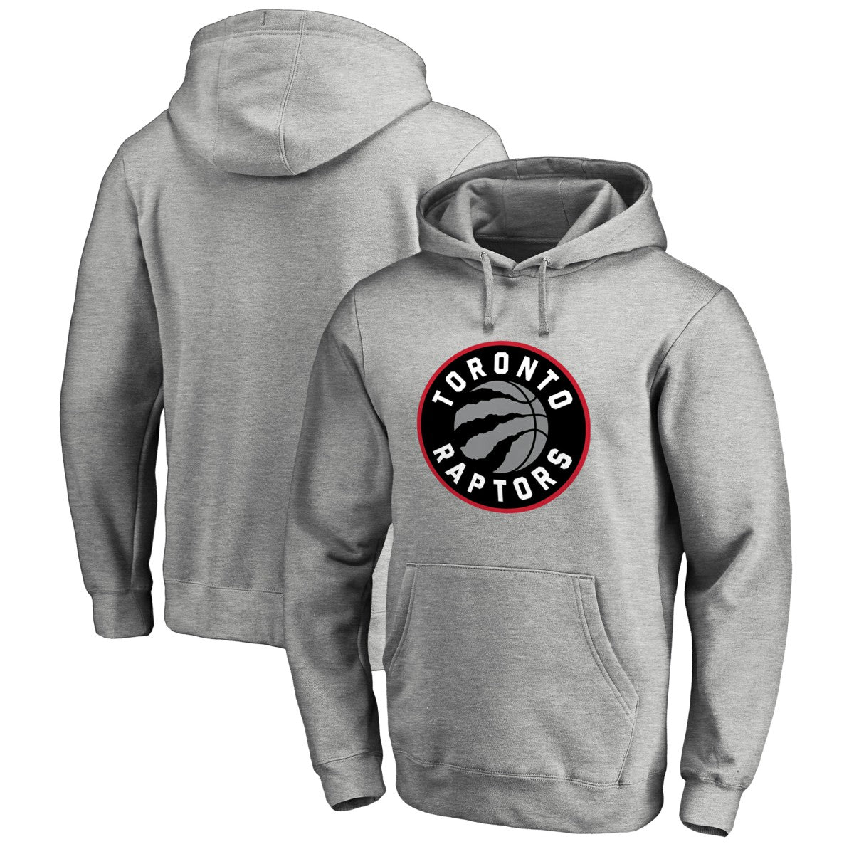 Toronto Raptors Primary Logo Pullover Hoodie On Sale