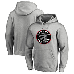 Toronto Raptors Primary Logo Pullover Hoodie On Sale