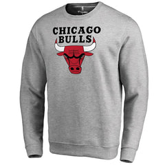 Chicago Bulls Primary Logo Sweatshirt Outlet