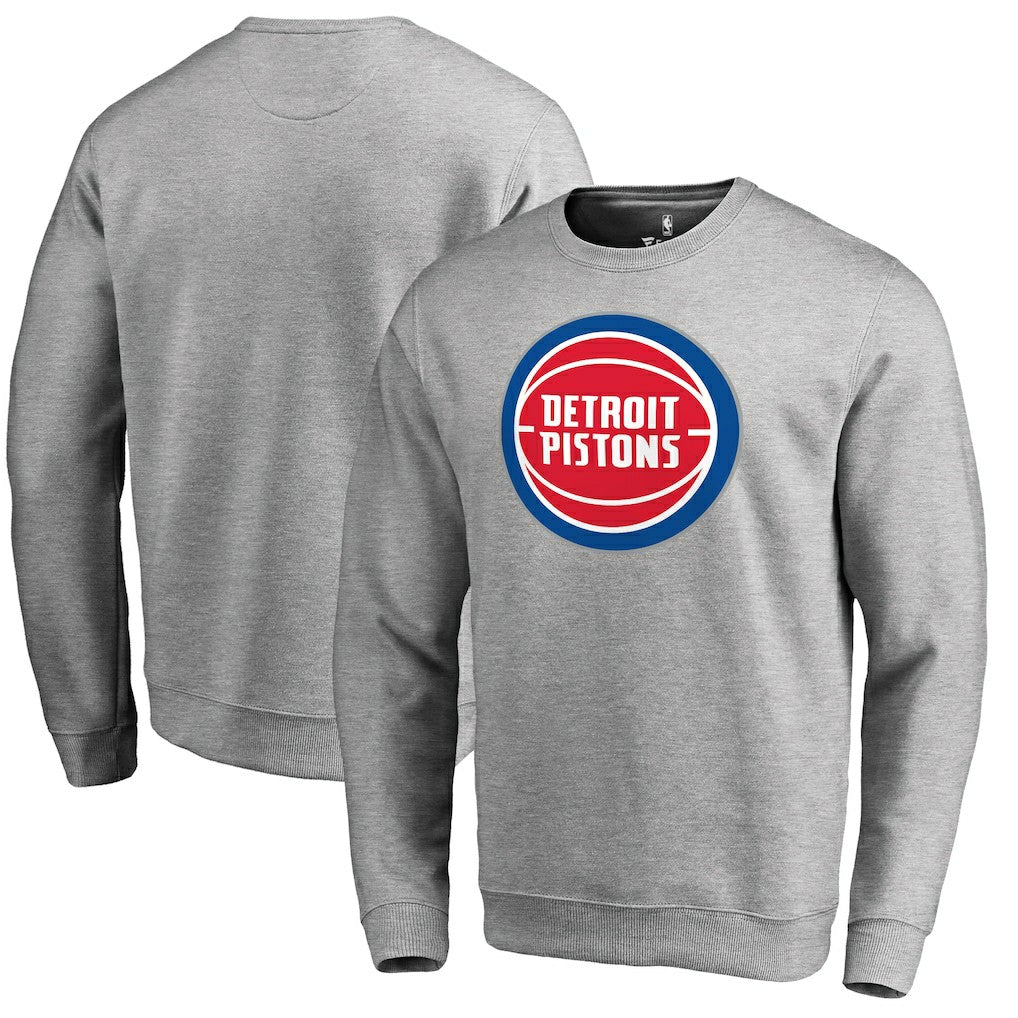 Detroit Pistons Primary Logo Sweatshirt sale Online
