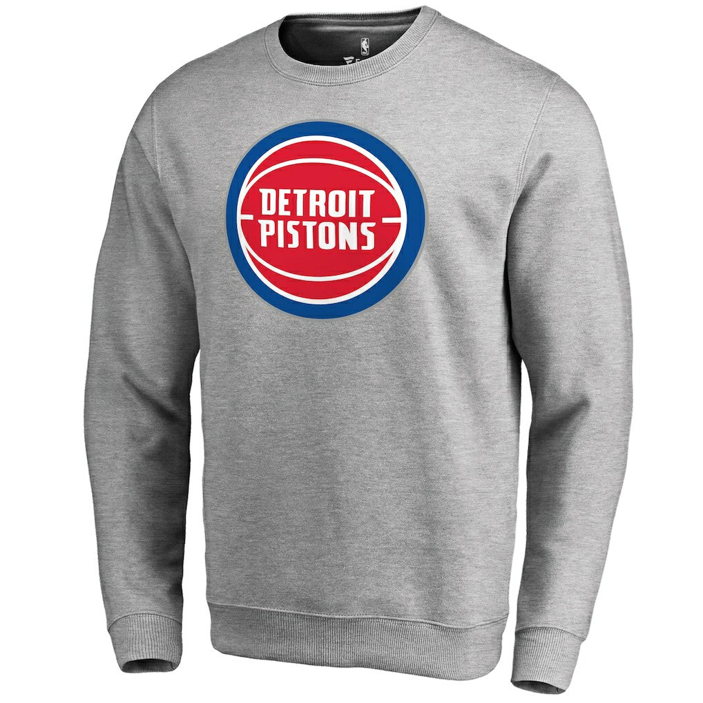 Detroit Pistons Primary Logo Sweatshirt sale Online
