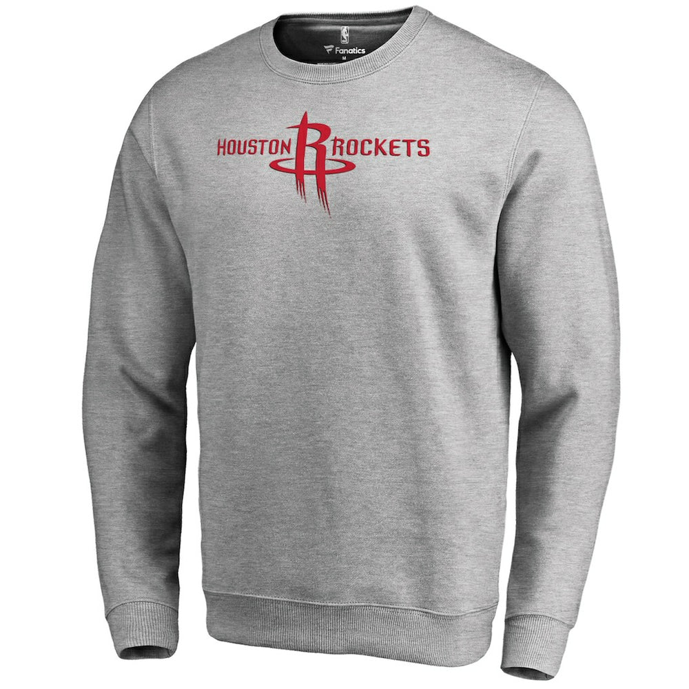Houston Rockets Primary Logo Sweatshirt sale Outlet