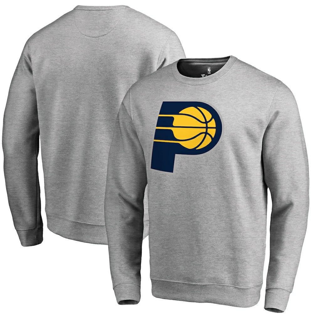 Indiana Pacers Primary Logo Sweatshirt On Sale
