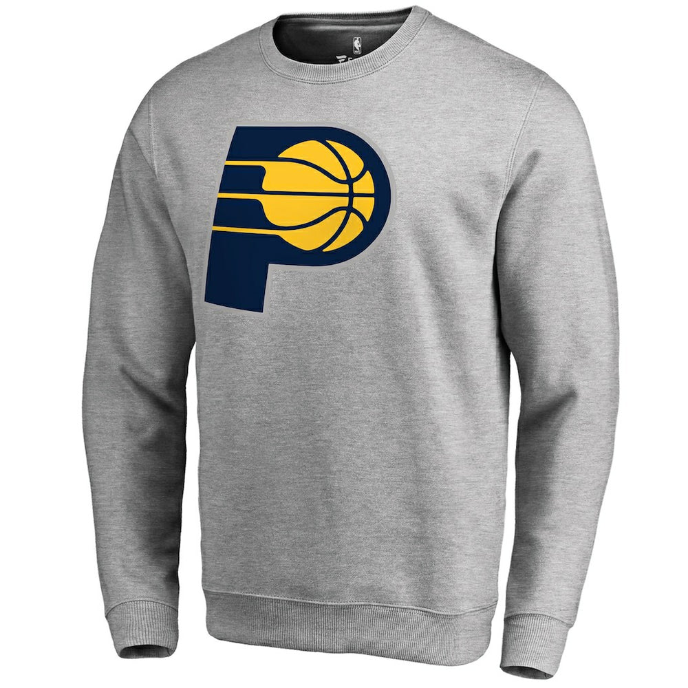 Indiana Pacers Primary Logo Sweatshirt On Sale