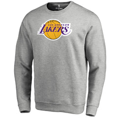 Los Angeles Lakers Primary Logo Sweatshirt On Sale