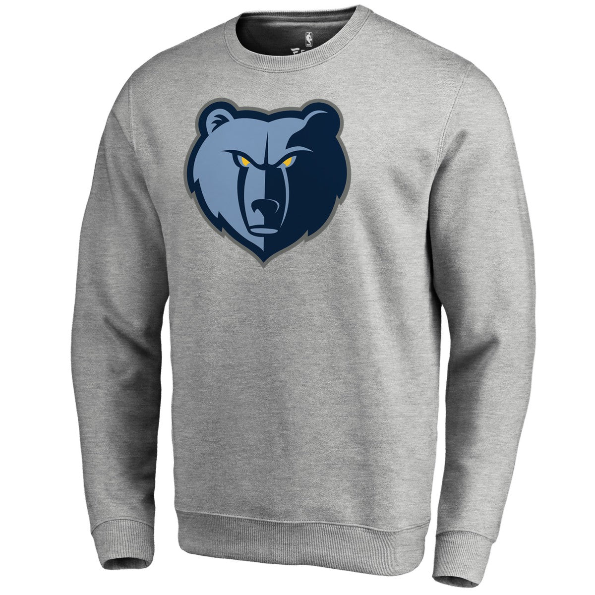 Memphis Grizzlies Primary Logo Sweatshirt For Sale