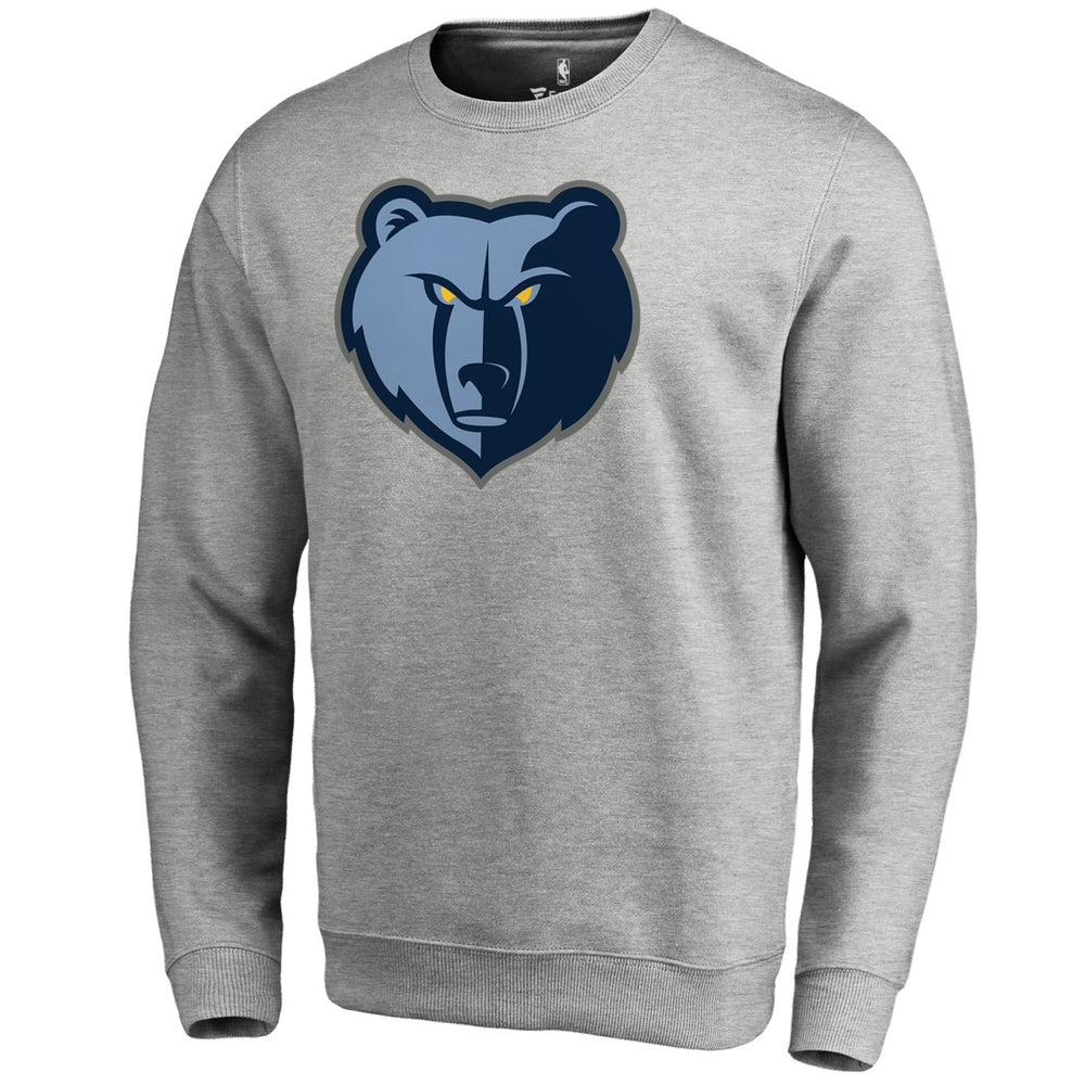 Memphis Grizzlies Primary Logo Sweatshirt For Sale