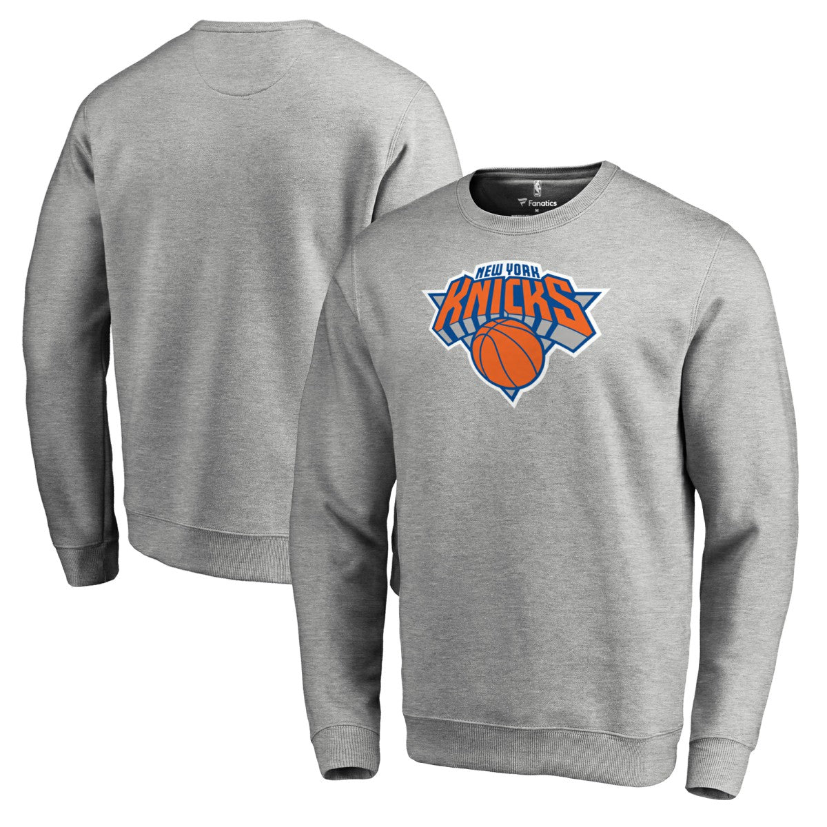 New York Knicks Primary Logo Sweatshirt For Sale