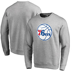 Philadelphia 76ers Primary Logo Sweatshirt On Sale