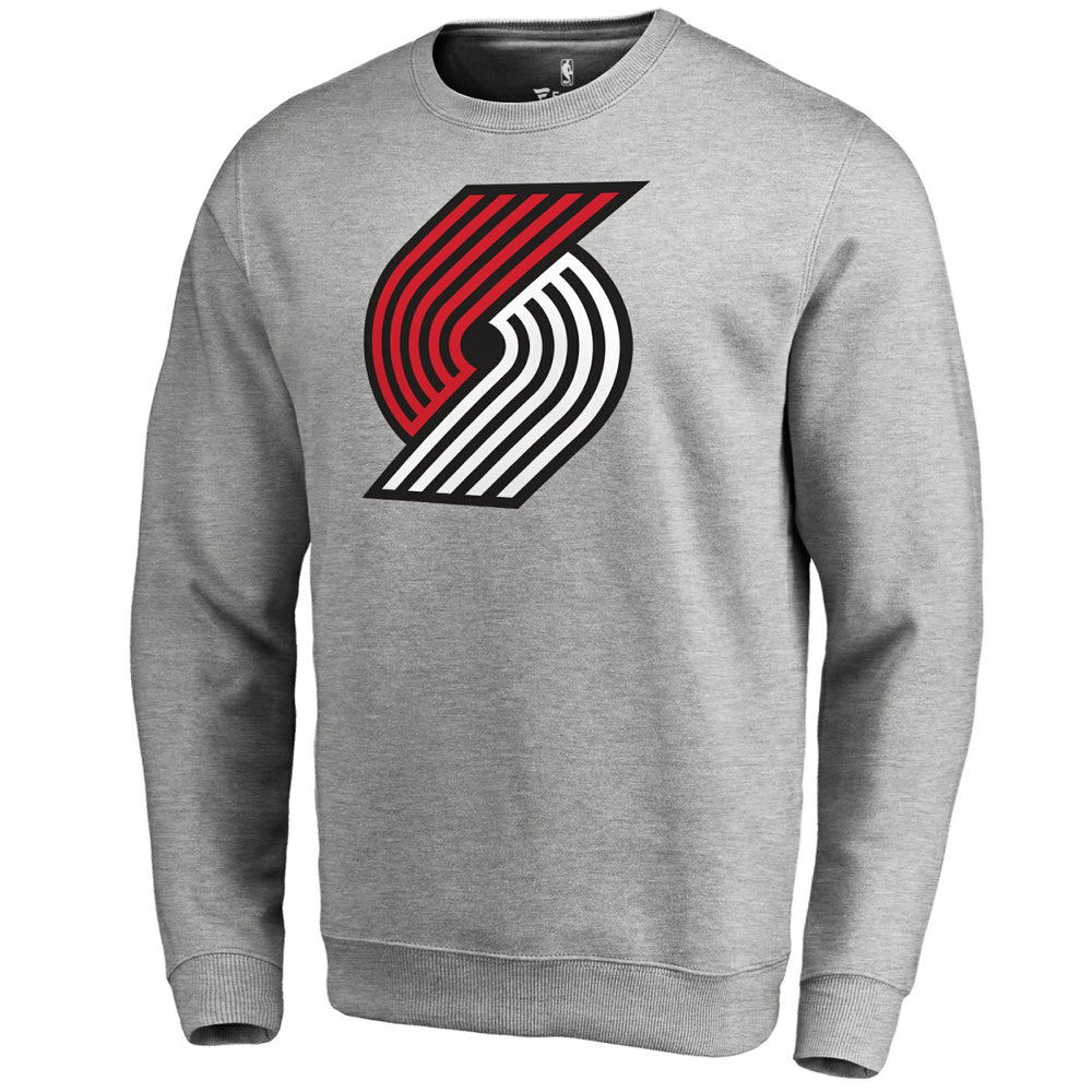Portland Trail Blazers Primary Logo Sweatshirt Outlet