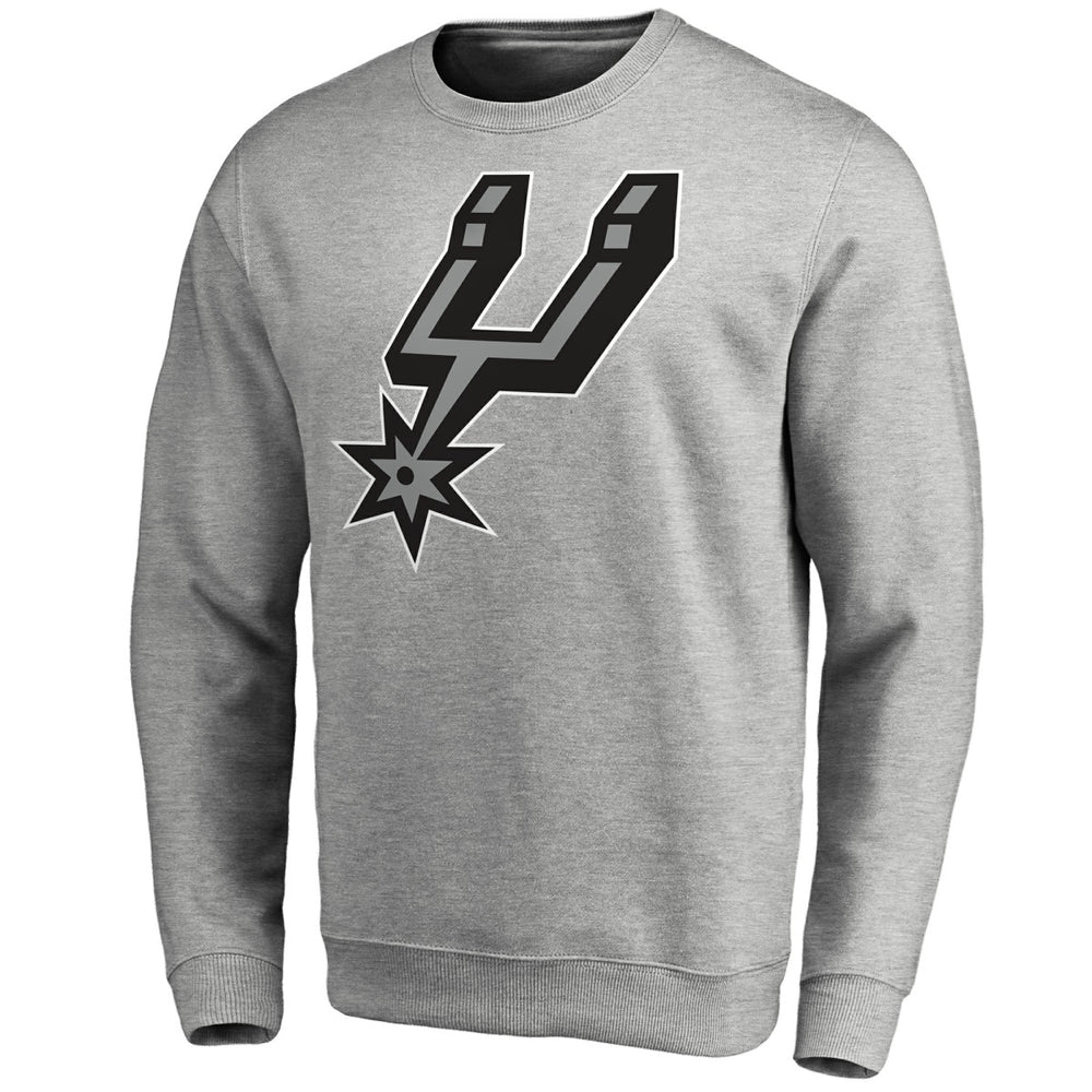 San Antonio Spurs Primary Logo Sweatshirt On Sale