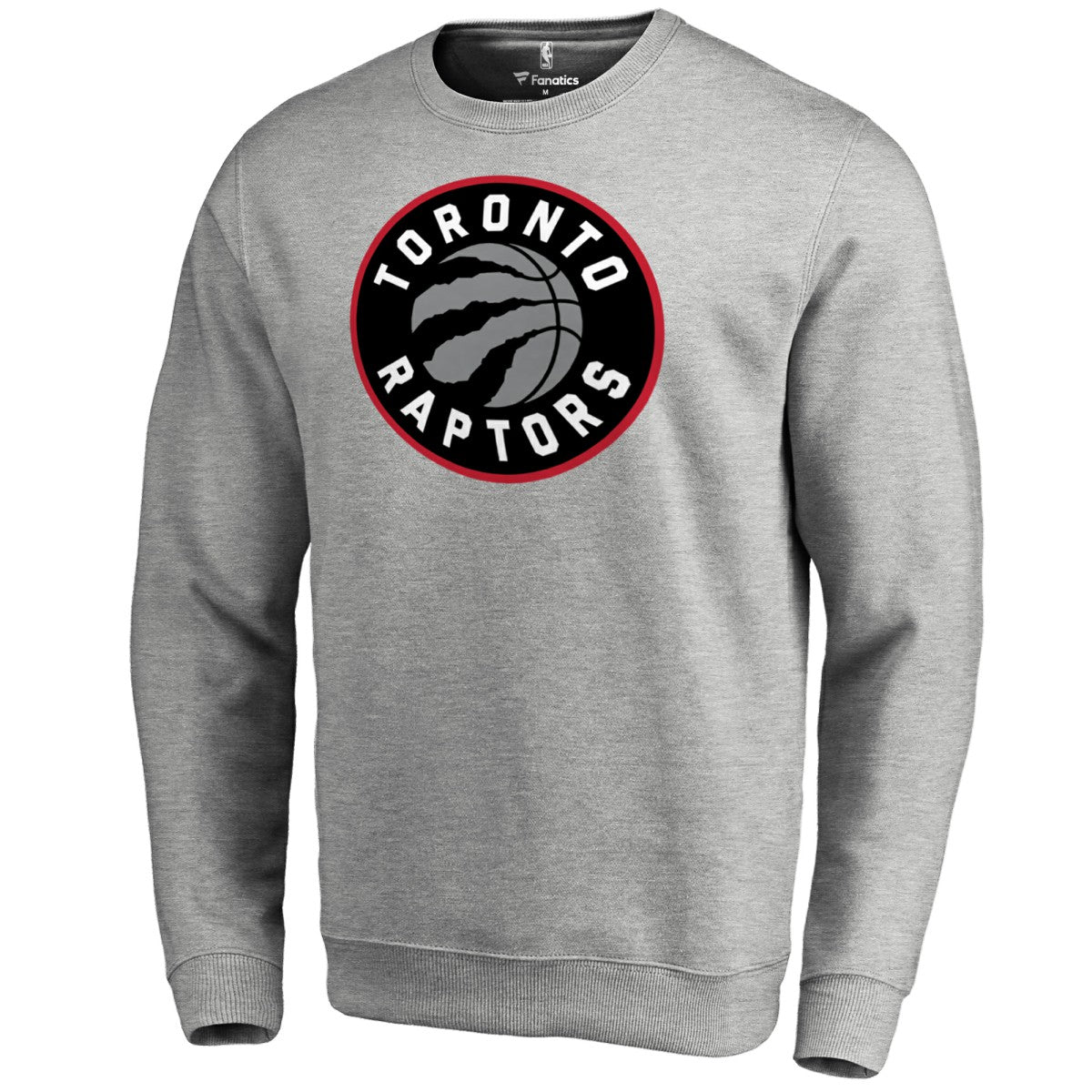 Toronto Raptors Primary Logo Sweatshirt On Sale