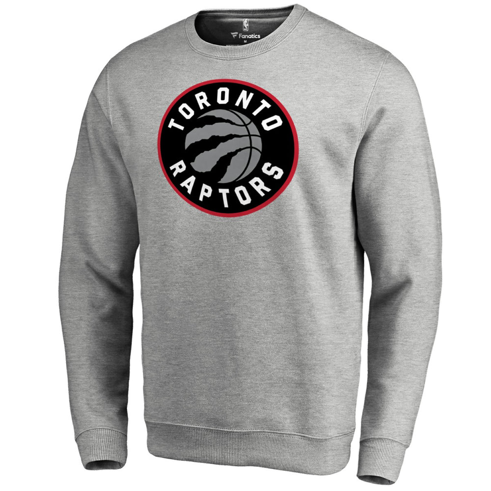 Toronto Raptors Primary Logo Sweatshirt On Sale