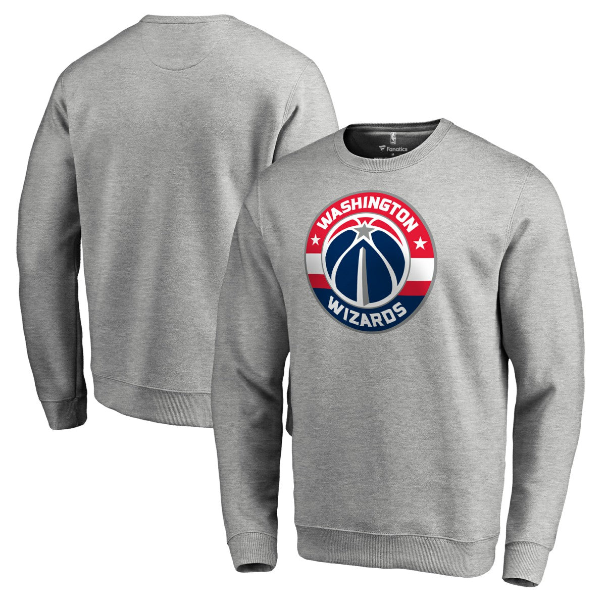 Washington Wizards Primary Logo Sweatshirt Online