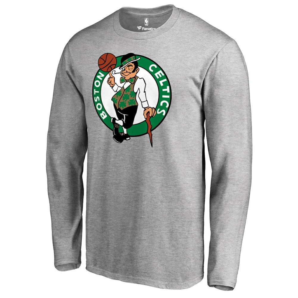 Boston Celtics Primary Logo Long Sleeve T-Shirt Online